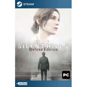 Silent Hill 2 - Digital Deluxe Edition Steam [Account]